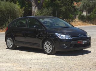 Citroen C4 2009 Αυτόματο / Ελληνικής Αντιπροσωπείας / Διζωνικός Κλιματισμός-thumb-4