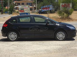 Citroen C4 2009 Αυτόματο / Ελληνικής Αντιπροσωπείας / Διζωνικός Κλιματισμός-thumb-5
