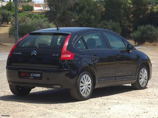 Citroen C4 2009 Αυτόματο / Ελληνικής Αντιπροσωπείας / Διζωνικός Κλιματισμός-thumb-6