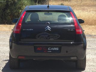 Citroen C4 2009 Αυτόματο / Ελληνικής Αντιπροσωπείας / Διζωνικός Κλιματισμός-thumb-7