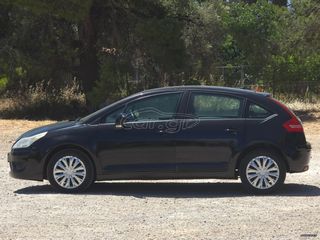 Citroen C4 2009 Αυτόματο / Ελληνικής Αντιπροσωπείας / Διζωνικός Κλιματισμός-thumb-9