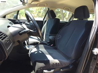 Citroen C4 2009 Αυτόματο / Ελληνικής Αντιπροσωπείας / Διζωνικός Κλιματισμός-thumb-11