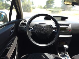 Citroen C4 2009 Αυτόματο / Ελληνικής Αντιπροσωπείας / Διζωνικός Κλιματισμός-thumb-13