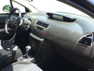 Citroen C4 2009 Αυτόματο / Ελληνικής Αντιπροσωπείας / Διζωνικός Κλιματισμός-thumb-17