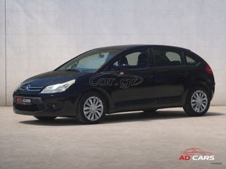 Citroen C4 2009 Αυτόματο / Ελληνικής Αντιπροσωπείας / Διζωνικός Κλιματισμός