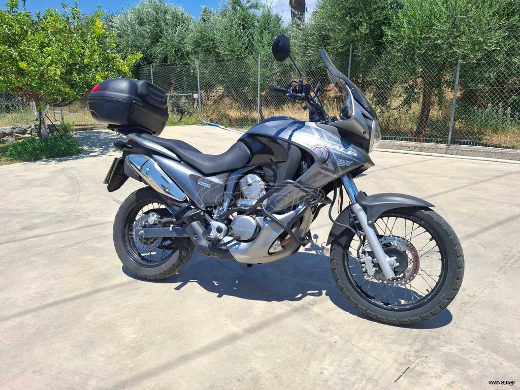 Honda Transalp 700 2008 XL700VA