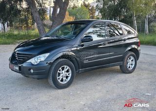 SsangYong Actyon 2010 ACTYON 230 - 4Χ4 ΕΠΙΛΕΚΤΙΚΗ ΗΛΙΟΡΟΦΗ ΠΡΩΤΟ ΧΕΡΙ