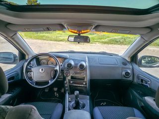 SsangYong Actyon 2010 Επιλεκτική 4x4 / Ηλιοροφή / Ελληνικής Αντιπροσωπείας-thumb-1