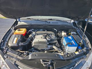 SsangYong Actyon 2010 Επιλεκτική 4x4 / Ηλιοροφή / Ελληνικής Αντιπροσωπείας-thumb-2
