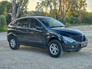 SsangYong Actyon 2010 Επιλεκτική 4x4 / Ηλιοροφή / Ελληνικής Αντιπροσωπείας-thumb-6