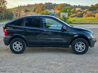 SsangYong Actyon 2010 Επιλεκτική 4x4 / Ηλιοροφή / Ελληνικής Αντιπροσωπείας-thumb-7