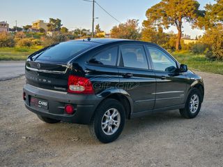 SsangYong Actyon 2010 Επιλεκτική 4x4 / Ηλιοροφή / Ελληνικής Αντιπροσωπείας-thumb-8