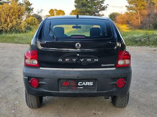 SsangYong Actyon 2010 Επιλεκτική 4x4 / Ηλιοροφή / Ελληνικής Αντιπροσωπείας-thumb-9