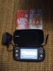 2 Nintendo switch mega pack + games-thumb-3