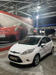 Ford Fiesta 2010