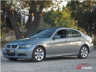 Bmw 325 2006 E90 325i - ΗΛΙΟΡΟΦΗ ΔΕΡΜΑ ANDROID ΟΘΟΝΗ