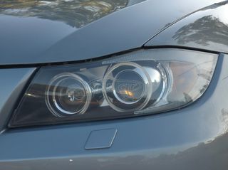 Bmw 325 2006 E90 325i / Ηλιοροφή / Δέρμα / Ελληνικής Αντιπροσωπείας-thumb-4