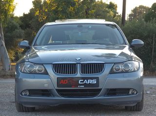 Bmw 325 2006 E90 325i / Ηλιοροφή / Δέρμα / Ελληνικής Αντιπροσωπείας-thumb-6