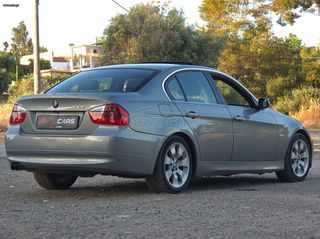 Bmw 325 2006 E90 325i / Ηλιοροφή / Δέρμα / Ελληνικής Αντιπροσωπείας-thumb-9