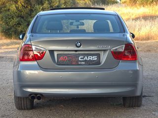 Bmw 325 2006 E90 325i / Ηλιοροφή / Δέρμα / Ελληνικής Αντιπροσωπείας-thumb-10