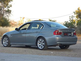 Bmw 325 2006 E90 325i / Ηλιοροφή / Δέρμα / Ελληνικής Αντιπροσωπείας-thumb-11