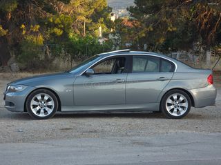 Bmw 325 2006 E90 325i / Ηλιοροφή / Δέρμα / Ελληνικής Αντιπροσωπείας-thumb-12