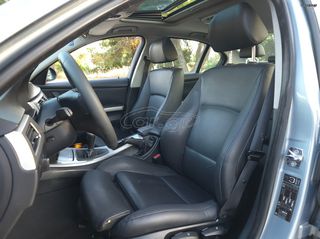 Bmw 325 2006 E90 325i / Ηλιοροφή / Δέρμα / Ελληνικής Αντιπροσωπείας-thumb-13