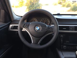Bmw 325 2006 E90 325i / Ηλιοροφή / Δέρμα / Ελληνικής Αντιπροσωπείας-thumb-17