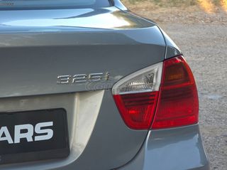 Bmw 325 2006 E90 325i / Ηλιοροφή / Δέρμα / Ελληνικής Αντιπροσωπείας-thumb-20