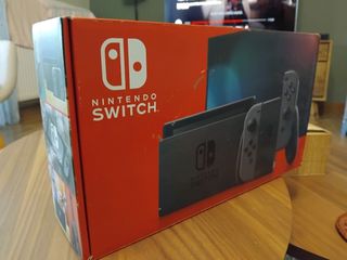 Nintendo switch + metroid dread-thumb-1