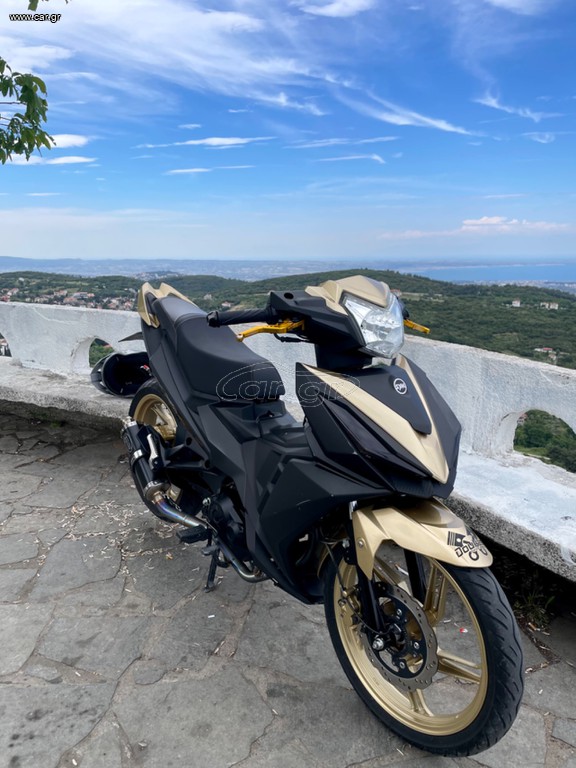 Sym VF 185 2020