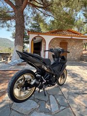 Sym VF 185 2020