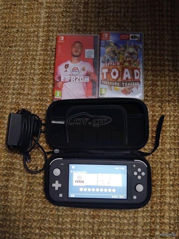 Nintendo switch lite