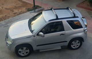 Suzuki Grand Vitara 2005 Grand Vitara II (JT) 1.6 (JB416)