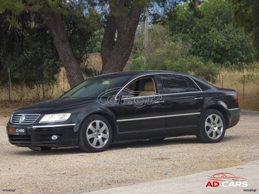 Volkswagen Phaeton 2004 3.2 LONG PHAETON