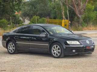 Volkswagen Phaeton 2004 Long / Ηλιοροφή / Αερανάρτηση / Ελληνικής Αντιπροσωπείας-thumb-7
