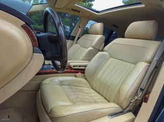 Volkswagen Phaeton 2004 Long / Ηλιοροφή / Αερανάρτηση / Ελληνικής Αντιπροσωπείας-thumb-14