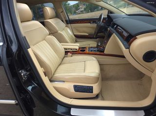 Volkswagen Phaeton 2004 Long / Ηλιοροφή / Αερανάρτηση / Ελληνικής Αντιπροσωπείας-thumb-17