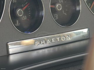 Volkswagen Phaeton 2004 Long / Ηλιοροφή / Αερανάρτηση / Ελληνικής Αντιπροσωπείας-thumb-23