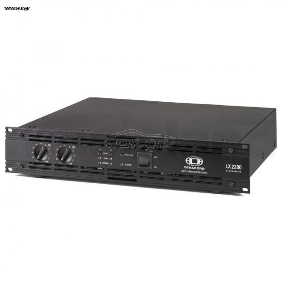 dynacord LX2200