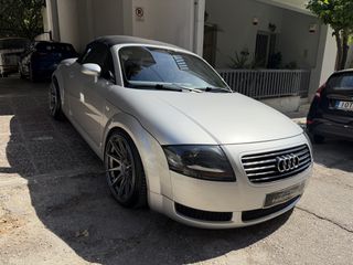 Audi TT 2001 TT CABRIO 1.8 20VT
