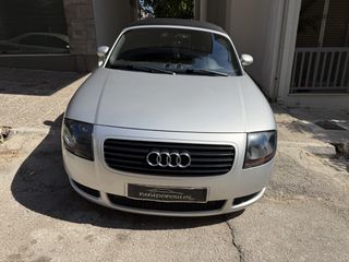 Audi TT 2001 TT CABRIO 1.8 20VT-thumb-1
