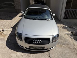 Audi TT 2001 TT CABRIO 1.8 20VT-thumb-2