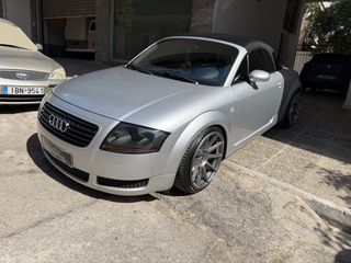 Audi TT 2001 TT CABRIO 1.8 20VT-thumb-3