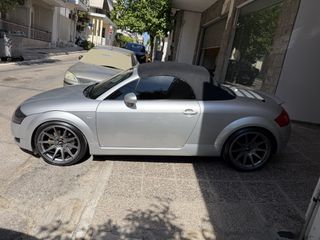 Audi TT 2001 TT CABRIO 1.8 20VT-thumb-4