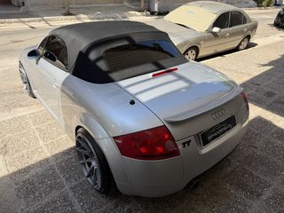 Audi TT 2001 TT CABRIO 1.8 20VT-thumb-5