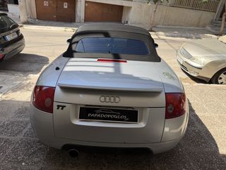 Audi TT 2001 TT CABRIO 1.8 20VT-thumb-6