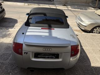 Audi TT 2001 TT CABRIO 1.8 20VT-thumb-7