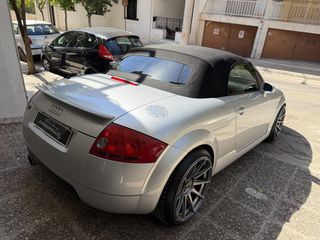 Audi TT 2001 TT CABRIO 1.8 20VT-thumb-8