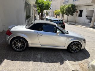 Audi TT 2001 TT CABRIO 1.8 20VT-thumb-9